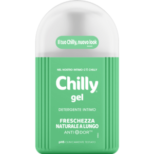 Chilly intimno milo Gel Anti odor 200ml