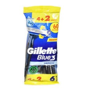Gillette Blue3 4+2
