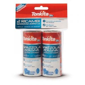 Arix Tonkita čistilni valjček rezerva 2/1 TK067