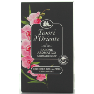 Tesori d'Oriente toaletno milo Orhideja 150g