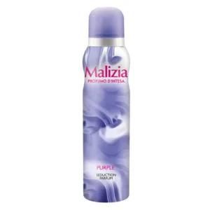 Malizia deo spray Purple 150 ml