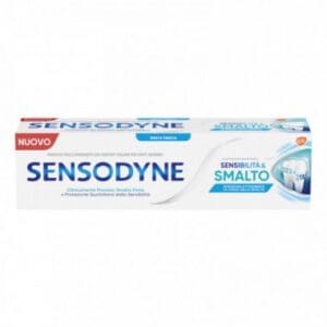 Sensodyne zobna pasta Sensibilita&Smalto 75 ml