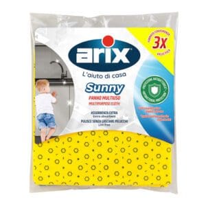 Arix krpa večnamenska Sunny 3/1 1193