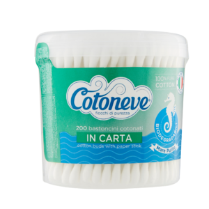 Cotoneve vatirane palčke 200/1