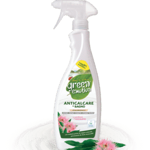 Green Emotion vodni kamen in čistilo za kopalnico 750 ml