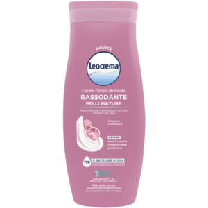 Leocrema krema za telo za zrelo kožo 250 ml