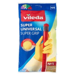 Vileda super universal rokavice M 1/1