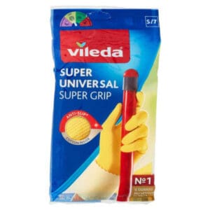 Vileda super universal rokavice S 1/1